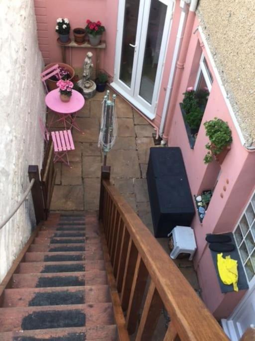 Modern Studio Apartment With Outstanding Views, Sleeps 2 Newlyn Zewnętrze zdjęcie