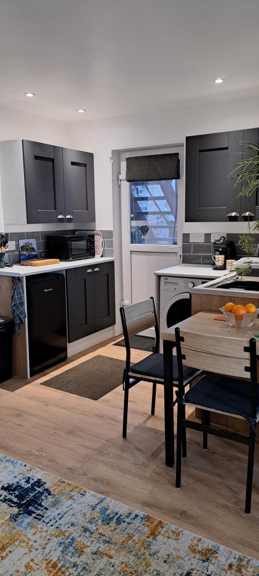 Modern Studio Apartment With Outstanding Views, Sleeps 2 Newlyn Zewnętrze zdjęcie