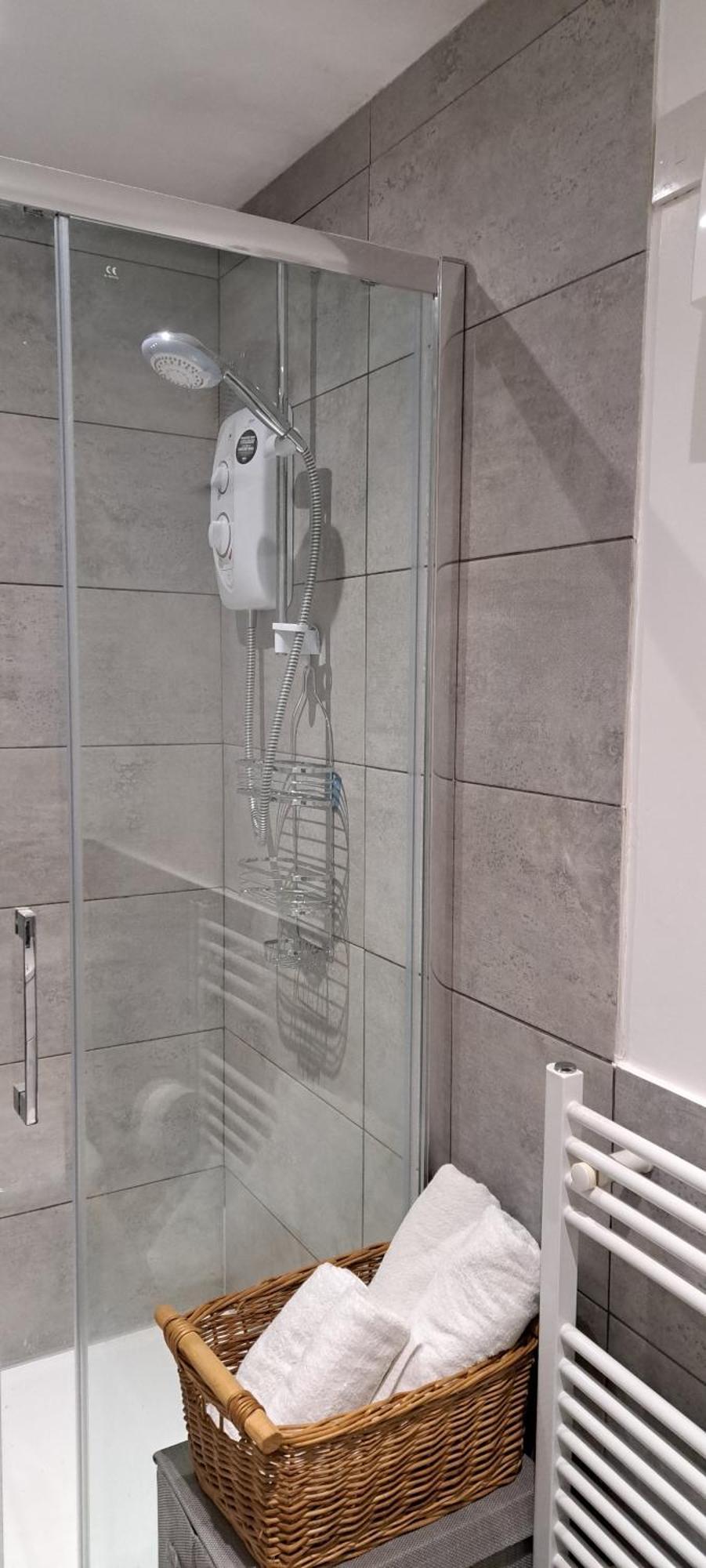 Modern Studio Apartment With Outstanding Views, Sleeps 2 Newlyn Zewnętrze zdjęcie